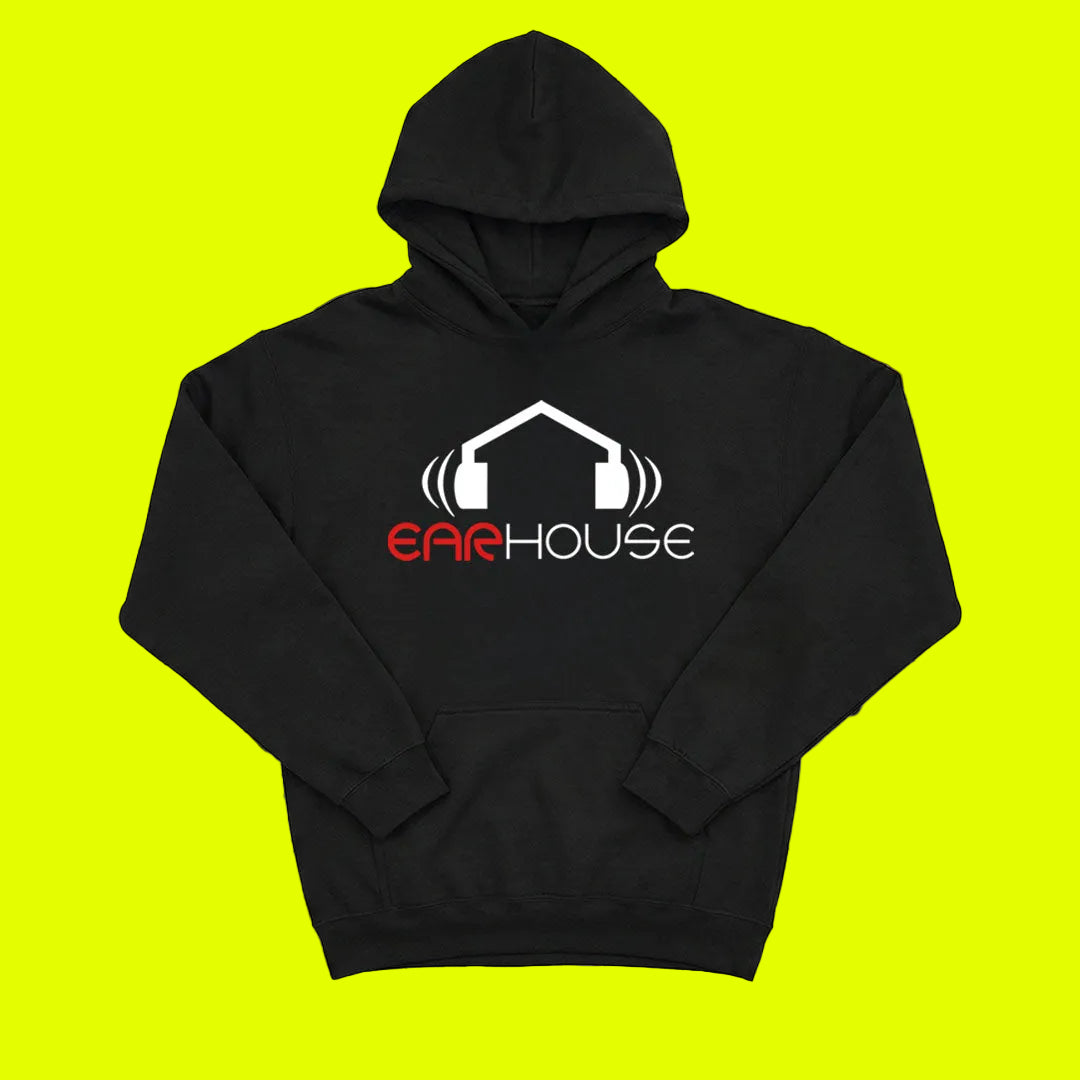 Ear House Hoodie (5XL)
