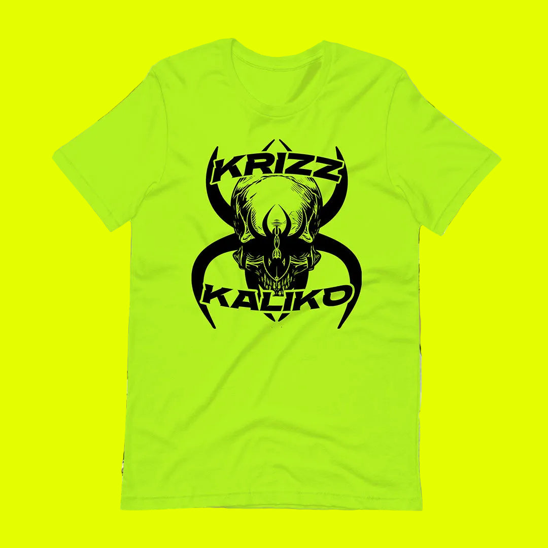 kkkkkkkn★ページ Green Spider K Tee – Krizz Kaliko