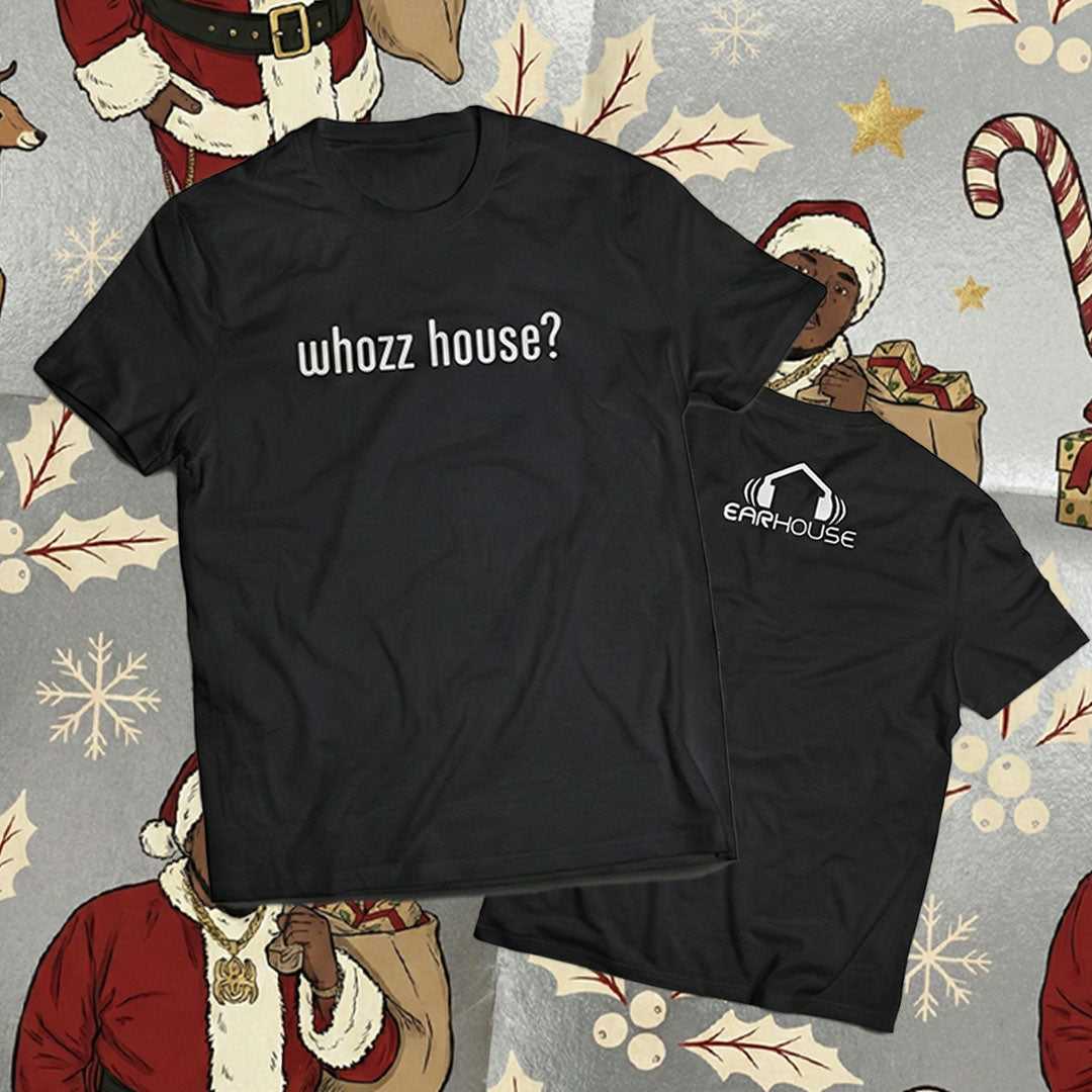 Whozz House Tee