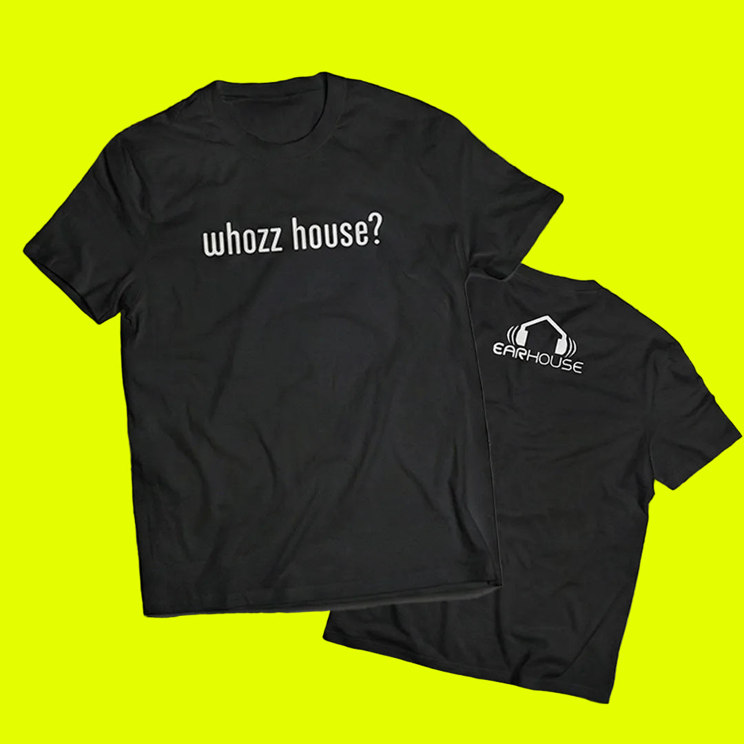 Whozz House Tee