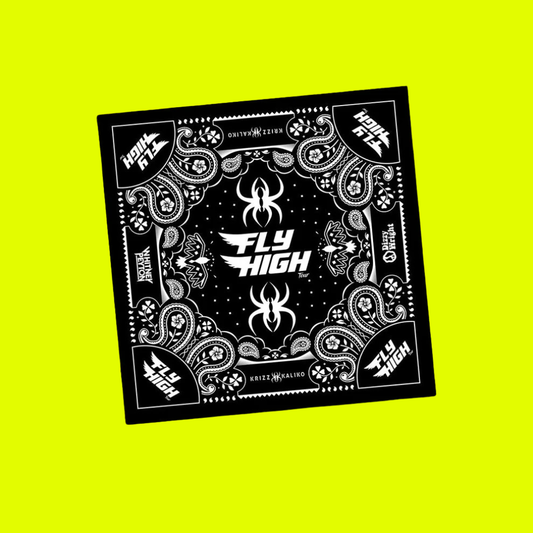 Fly High Tour Bandana