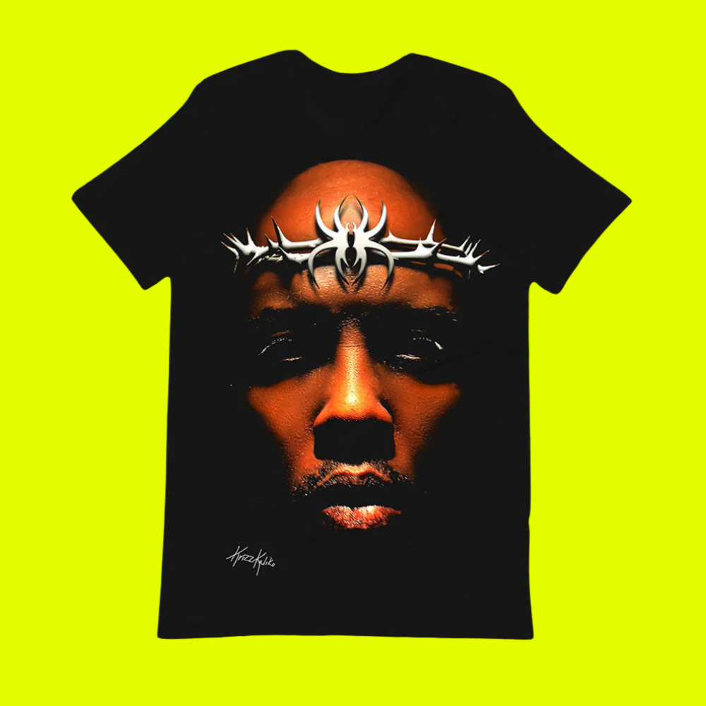 Crowned Tee