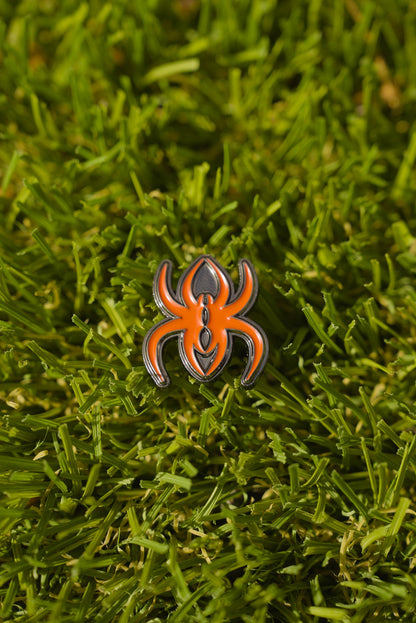 Spider K Hat Pin