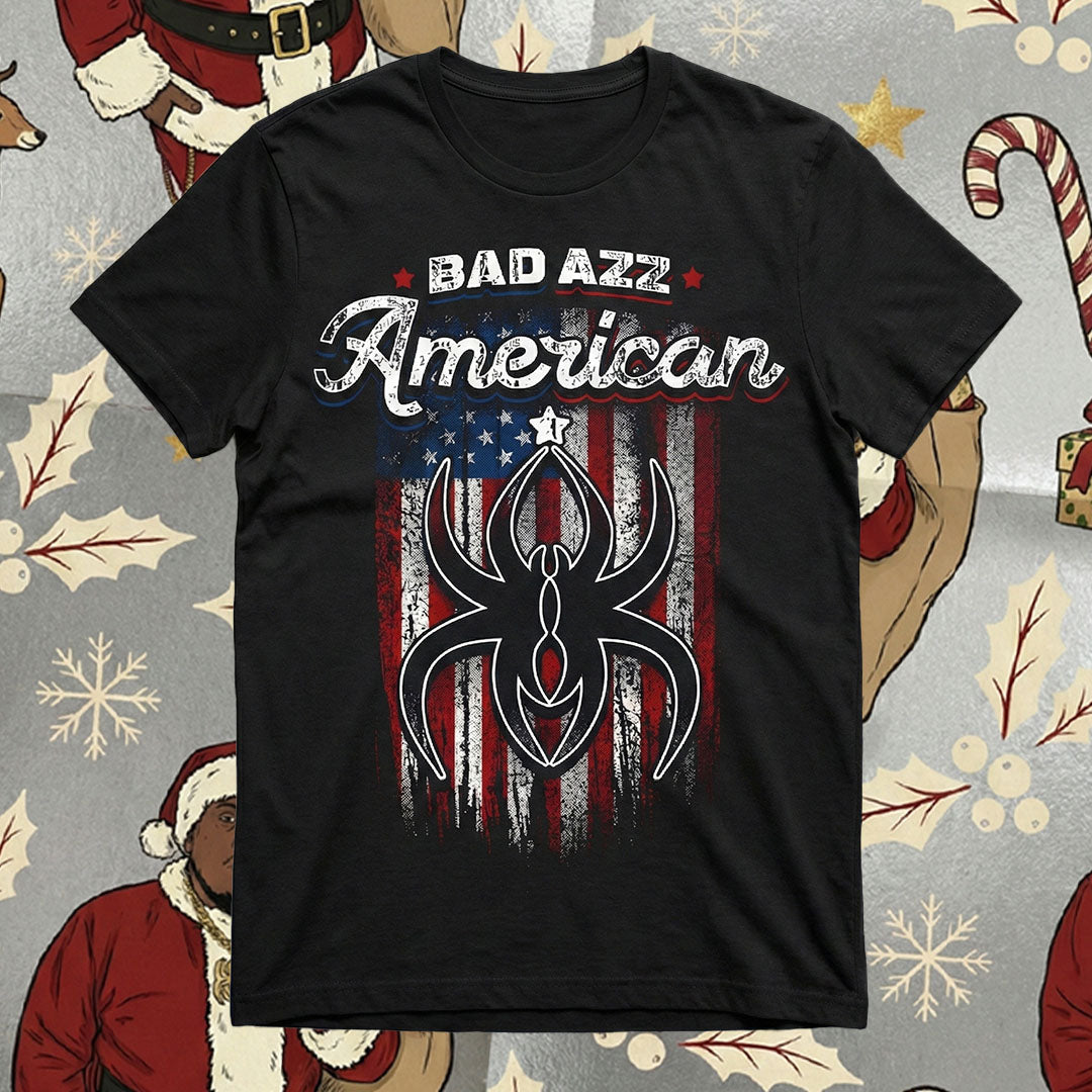 Bad Azz American Tee