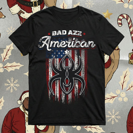 Bad Azz American Tee