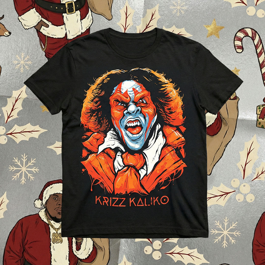Spider Clown Tee