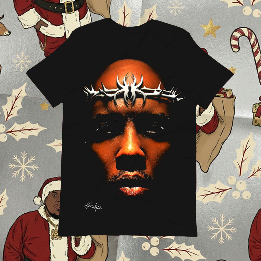 Crowned Tee