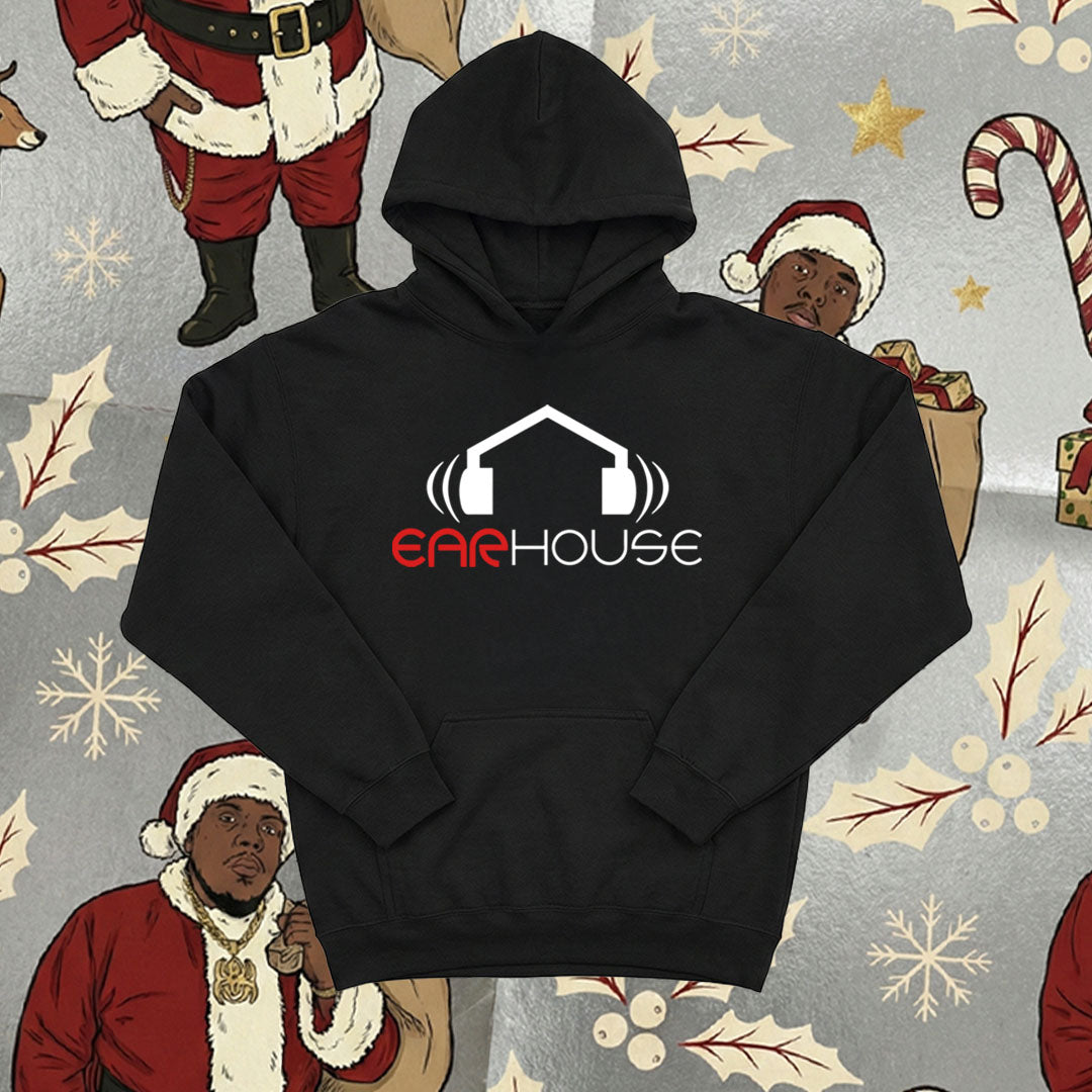 Ear House Hoodie (5XL)