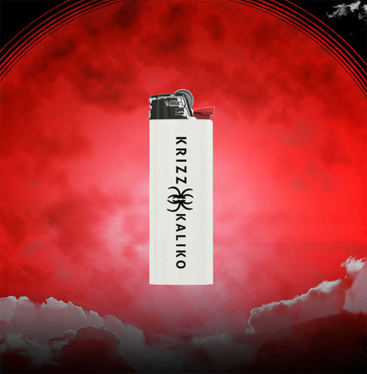 Krizz Kaliko Lighter