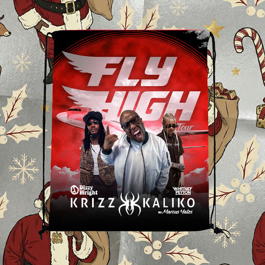 Fly High Tour Bag