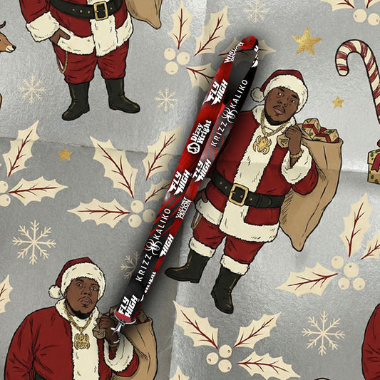 Fly High Tour Lanyards