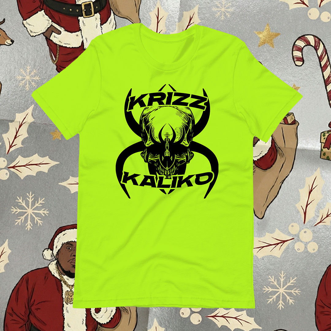 Green Spider K Tee